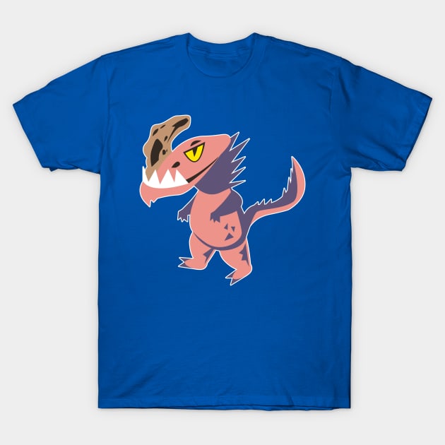 Derp Anjanath T-Shirt by DigitalCleo